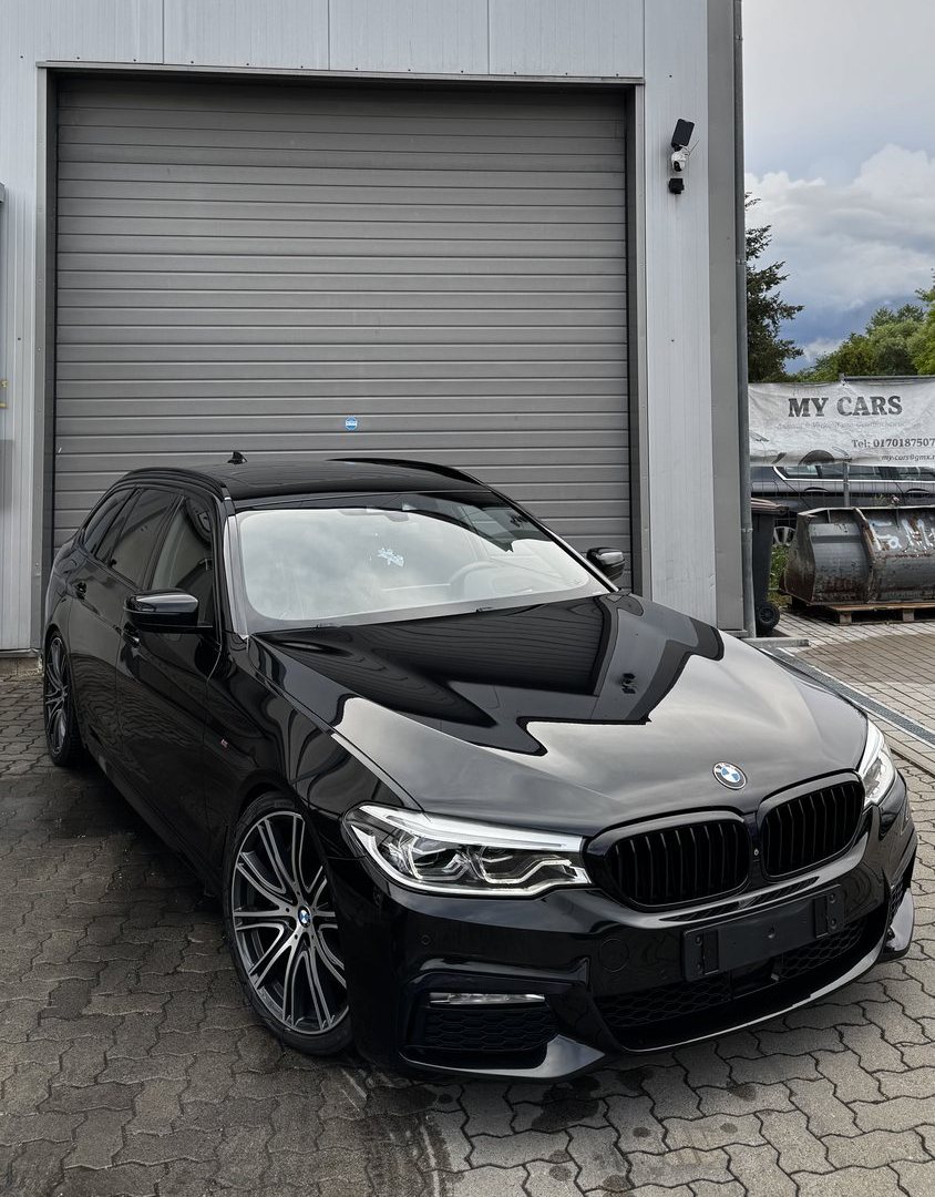 Aufbereiteter BMW 5er G31 von Marc